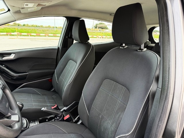 FordFiesta 1.1 Ti-VCT Trend 63 kW (85 CV) Vehículo usado en Barcelona - 4