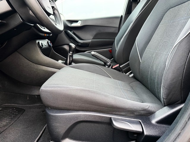 FordFiesta 1.1 Ti-VCT Trend 63 kW (85 CV) Vehículo usado en Barcelona - 6