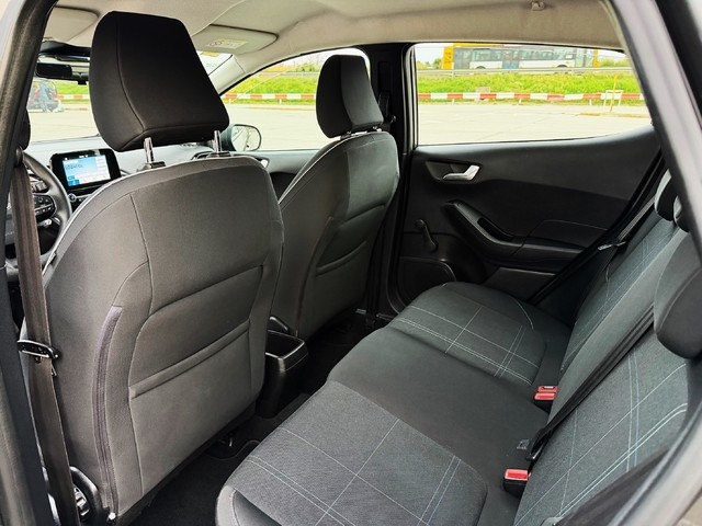 FordFiesta 1.1 Ti-VCT Trend 63 kW (85 CV) Vehículo usado en Barcelona - 8