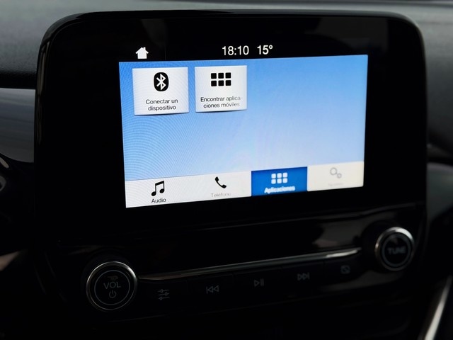 FordFiesta 1.1 Ti-VCT Trend 63 kW (85 CV) Vehículo usado en Barcelona - 21