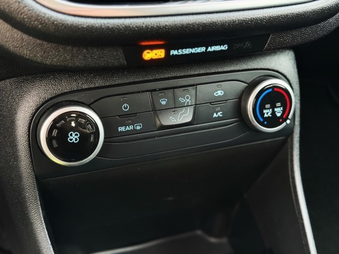 FordFiesta 1.1 Ti-VCT Trend 63 kW (85 CV) Vehículo usado en Barcelona - 22 FordFiesta 1.1 Ti-VCT Trend 63 kW (85 CV) Vehículo usado en Barcelona - 22