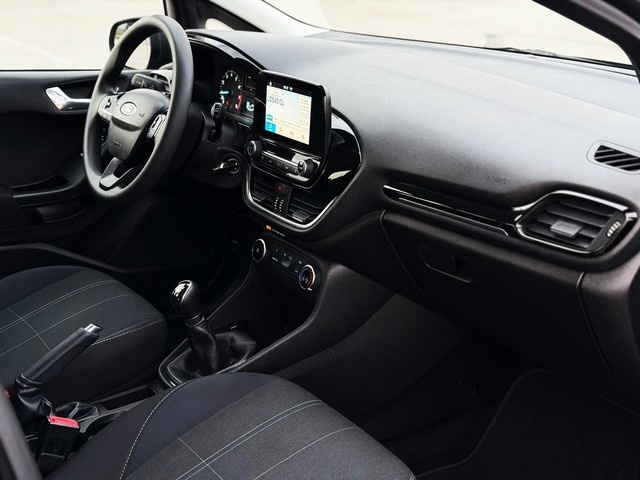 FordFiesta 1.1 Ti-VCT Trend 63 kW (85 CV) Vehículo usado en Barcelona - 27