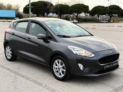 Ford Fiesta 1.1 Ti-VCT Trend 63 kW (85 CV) Ford Fiesta 1.1 Ti-VCT Trend 63 kW (85 CV)