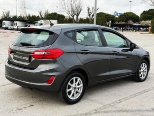 Ford Fiesta 1.1 Ti-VCT Trend 63 kW (85 CV)