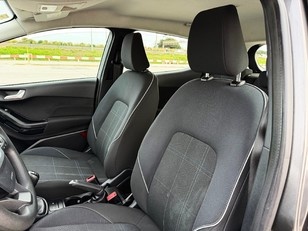 Ford Fiesta 1.1 Ti-VCT Trend 63 kW (85 CV)