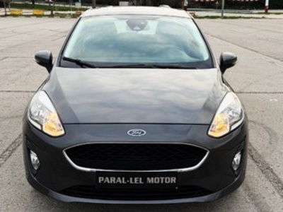 Ford Fiesta 1.1 Ti-VCT Trend 63 kW (85 CV) Ford Fiesta 1.1 Ti-VCT Trend 63 kW (85 CV)