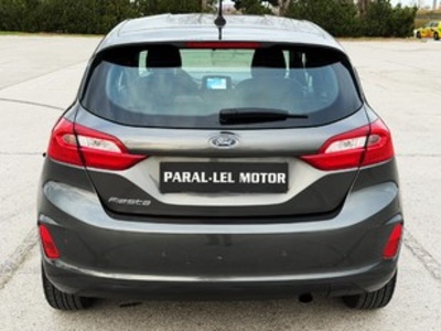 Ford Fiesta 1.1 Ti-VCT Trend 63 kW (85 CV) Ford Fiesta 1.1 Ti-VCT Trend 63 kW (85 CV)