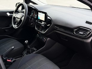 Ford Fiesta 1.1 Ti-VCT Trend 63 kW (85 CV)