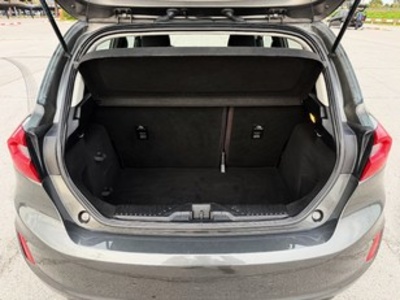 Ford Fiesta 1.1 Ti-VCT Trend 63 kW (85 CV) Ford Fiesta 1.1 Ti-VCT Trend 63 kW (85 CV)