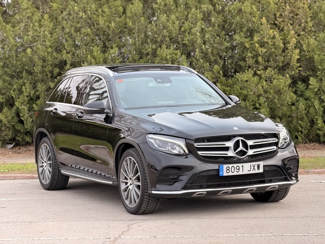 Mercedes-BenzGLC 250 d 4Matic 150 kW (204 CV) Vehículo usado en Barcelona - 12