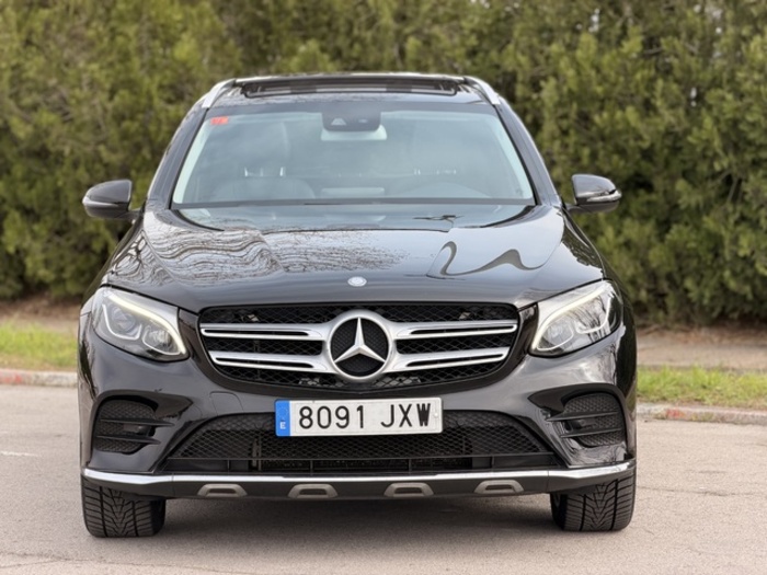 Mercedes-BenzGLC 250 d 4Matic 150 kW (204 CV) Vehículo usado en Barcelona - 13 Mercedes-BenzGLC 250 d 4Matic 150 kW (204 CV) Vehículo usado en Barcelona - 13