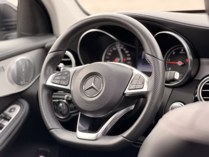 Mercedes-BenzGLC 250 d 4Matic 150 kW (204 CV) Vehículo usado en Barcelona - 16 Mercedes-BenzGLC 250 d 4Matic 150 kW (204 CV) Vehículo usado en Barcelona - 16