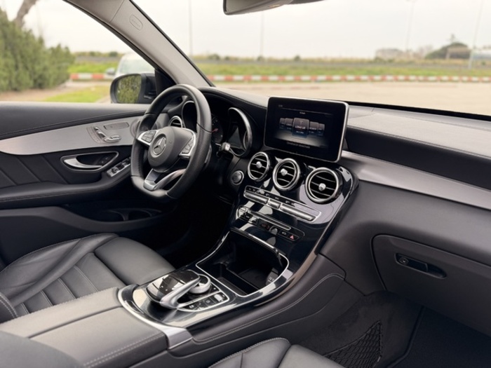 Mercedes-BenzGLC 250 d 4Matic 150 kW (204 CV) Vehículo usado en Barcelona - 19 Mercedes-BenzGLC 250 d 4Matic 150 kW (204 CV) Vehículo usado en Barcelona - 19