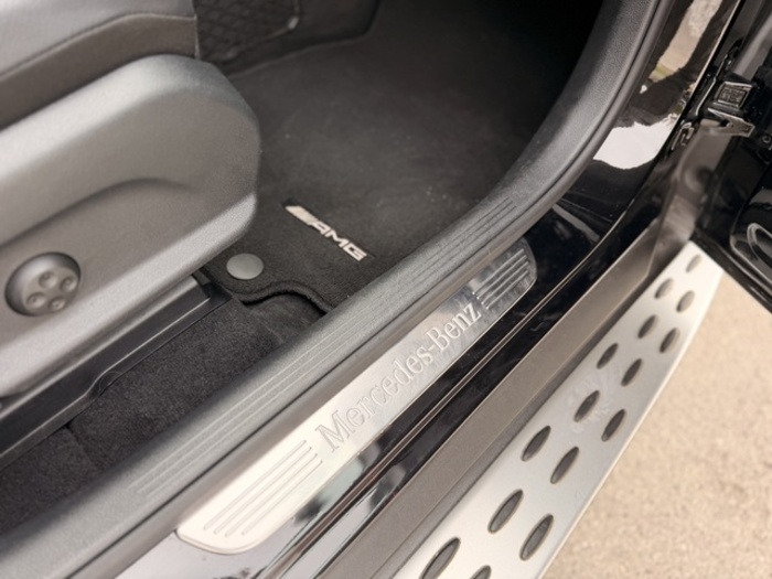 Mercedes-BenzGLC 250 d 4Matic 150 kW (204 CV) Vehículo usado en Barcelona - 22 Mercedes-BenzGLC 250 d 4Matic 150 kW (204 CV) Vehículo usado en Barcelona - 22