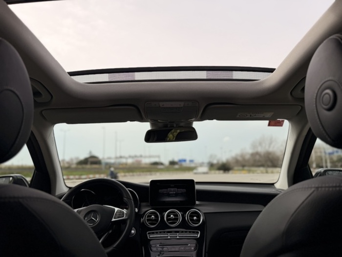 Mercedes-BenzGLC 250 d 4Matic 150 kW (204 CV) Vehículo usado en Barcelona - 24 Mercedes-BenzGLC 250 d 4Matic 150 kW (204 CV) Vehículo usado en Barcelona - 24