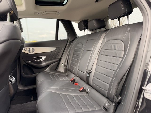 Mercedes-BenzGLC 250 d 4Matic 150 kW (204 CV) Vehículo usado en Barcelona - 26