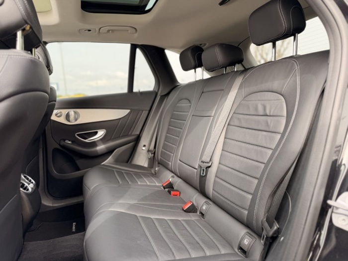 Mercedes-BenzGLC 250 d 4Matic 150 kW (204 CV) Vehículo usado en Barcelona - 26 Mercedes-BenzGLC 250 d 4Matic 150 kW (204 CV) Vehículo usado en Barcelona - 26