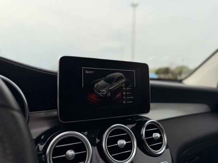 Mercedes-BenzGLC 250 d 4Matic 150 kW (204 CV) Vehículo usado en Barcelona - 28 Mercedes-BenzGLC 250 d 4Matic 150 kW (204 CV) Vehículo usado en Barcelona - 28