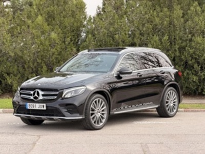 Mercedes-Benz GLC 250 d 4Matic 150 kW (204 CV) Mercedes-Benz GLC 250 d 4Matic 150 kW (204 CV)