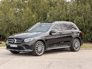 Mercedes-Benz GLC 250 d 4Matic 150 kW (204 CV)