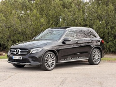 Mercedes-Benz GLC 250 d 4Matic 150 kW (204 CV) Mercedes-Benz GLC 250 d 4Matic 150 kW (204 CV)