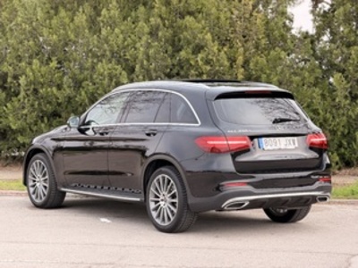 Mercedes-Benz GLC 250 d 4Matic 150 kW (204 CV) Mercedes-Benz GLC 250 d 4Matic 150 kW (204 CV)
