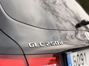 Mercedes-Benz GLC 250 d 4Matic 150 kW (204 CV)