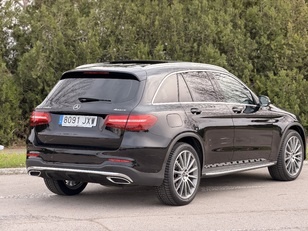 Mercedes-Benz GLC 250 d 4Matic 150 kW (204 CV)