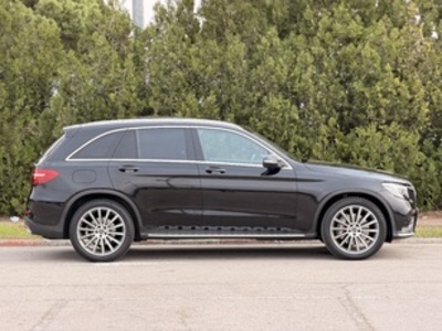 Mercedes-Benz GLC 250 d 4Matic 150 kW (204 CV) Mercedes-Benz GLC 250 d 4Matic 150 kW (204 CV)