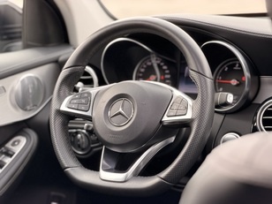 Mercedes-Benz GLC 250 d 4Matic 150 kW (204 CV)