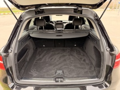 Mercedes-Benz GLC 250 d 4Matic 150 kW (204 CV) Mercedes-Benz GLC 250 d 4Matic 150 kW (204 CV)