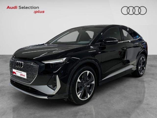 AudiQ4 Sportback e-tron Genuine edition 45 e-tron 82kWh 210 kW (286 CV)