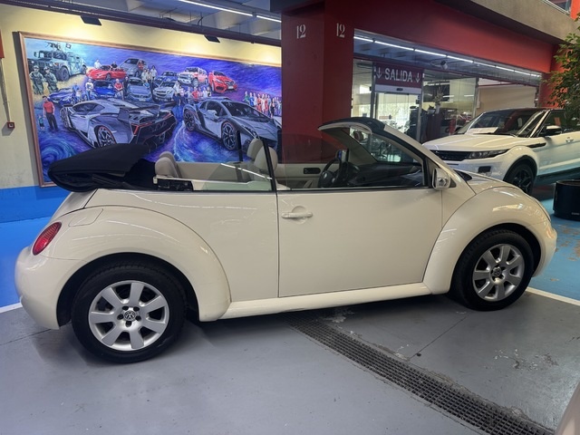 VolkswagenBeetle Cabrio 1.6 75 kW (102 CV) Vehículo usado en Barcelona - 5