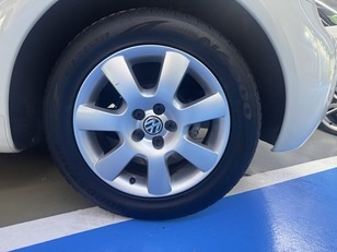 Volkswagen Beetle Cabrio 1.6 75 kW (102 CV)