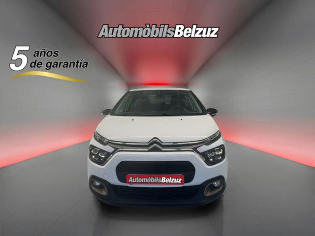 CitroenC3 PureTech 82 C-Series 61 kW (83 CV) Vehículo usado en Barcelona - 2