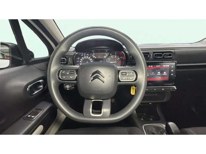 CitroenC3 PureTech 82 C-Series 61 kW (83 CV) Vehículo usado en Barcelona - 12 CitroenC3 PureTech 82 C-Series 61 kW (83 CV) Vehículo usado en Barcelona - 12