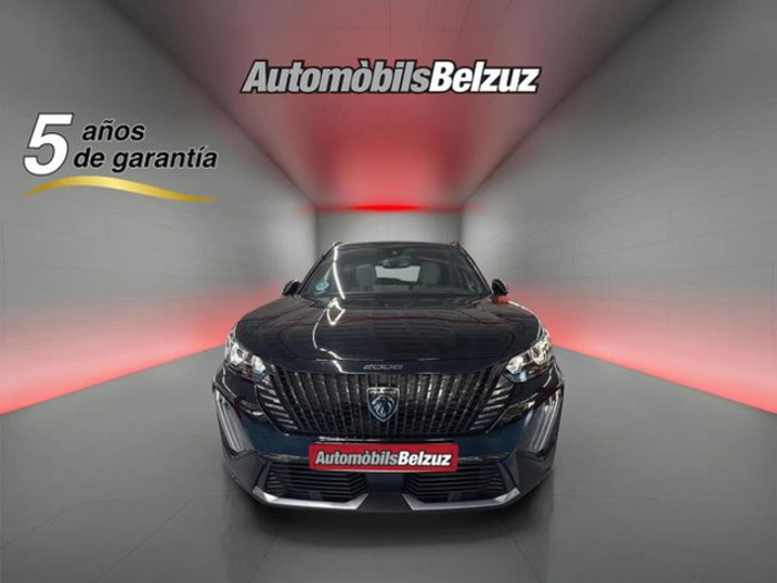 Peugeot2008 PureTech 100 S&S Allure 75 kW (100 CV) Vehículo usado en Barcelona - 2 Peugeot2008 PureTech 100 S&S Allure 75 kW (100 CV) Vehículo usado en Barcelona - 2