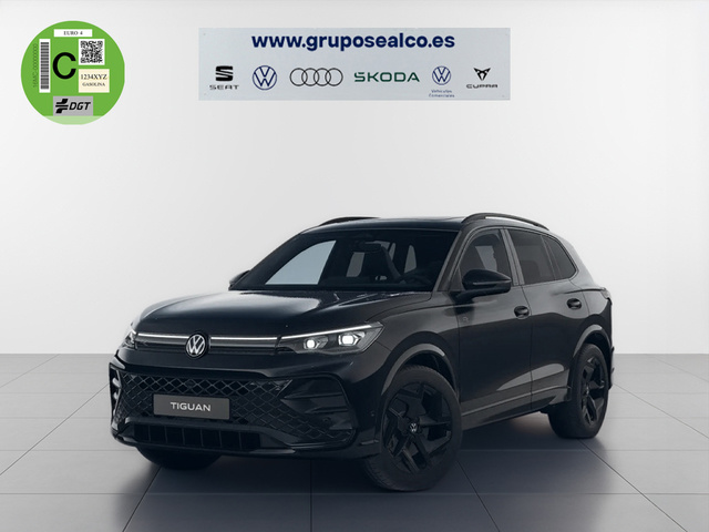 VolkswagenTiguan R-Line 2.0 TDI 110 kW (150 CV) DSG