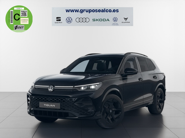 VolkswagenTiguan R-Line 2.0 TDI 4Motion 142 kW (193 CV) DSG