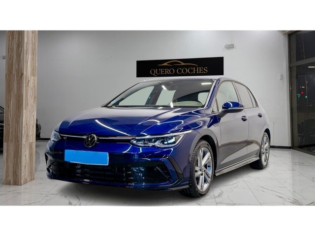 VolkswagenGolf R-Line 2.0 TDI 110 kW (150 CV) DSG Vehículo usado en Barcelona - 1