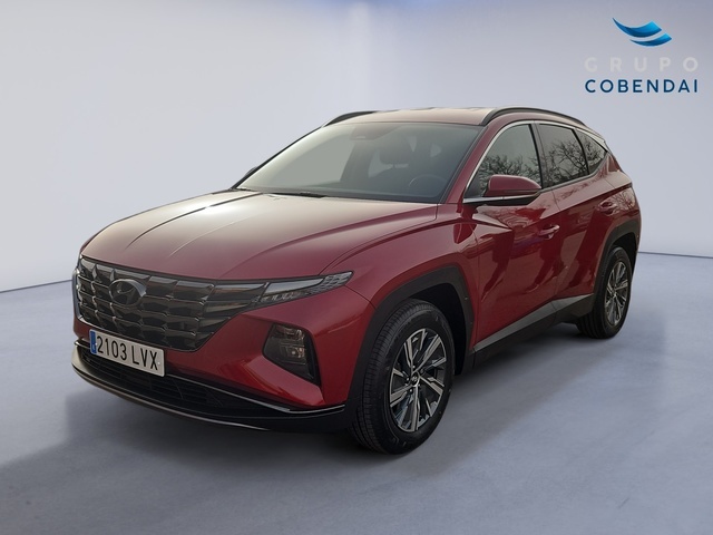 HyundaiTucson 1.6 TGDI Maxx 110 kW (150 CV)