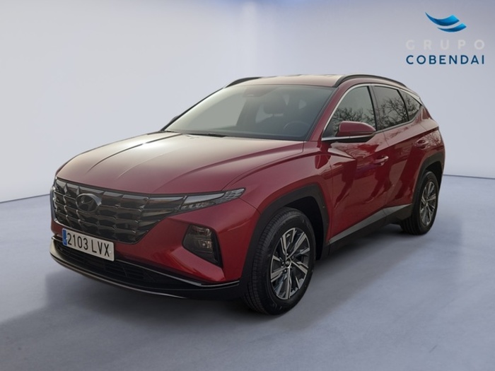 HyundaiTucson 1.6 TGDI Maxx 110 kW (150 CV) HyundaiTucson 1.6 TGDI Maxx 110 kW (150 CV)