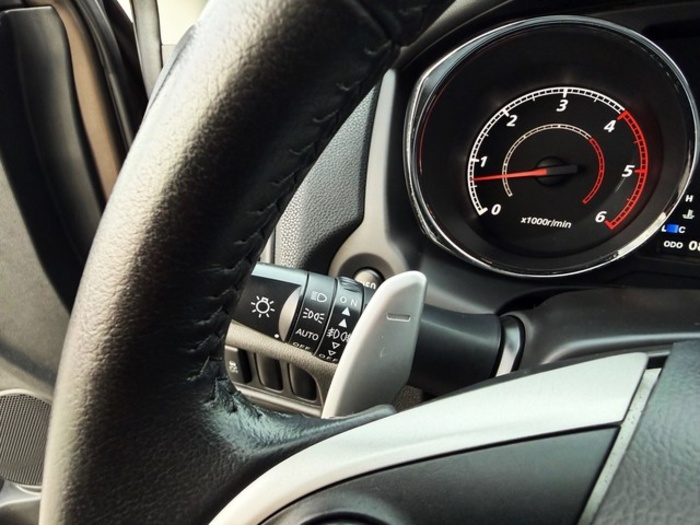 MitsubishiASX 220 DI-D Kaiteki 4WD Auto 110 kW (150 CV) Vehículo usado en Barcelona - 16 MitsubishiASX 220 DI-D Kaiteki 4WD Auto 110 kW (150 CV) Vehículo usado en Barcelona - 16