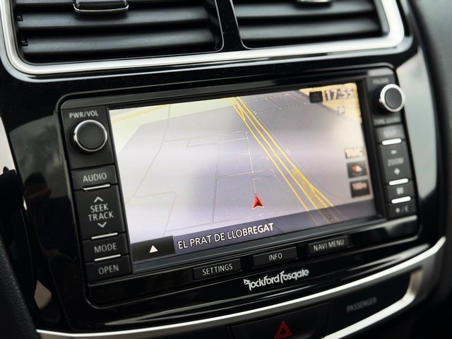 MitsubishiASX 220 DI-D Kaiteki 4WD Auto 110 kW (150 CV) Vehículo usado en Barcelona - 21