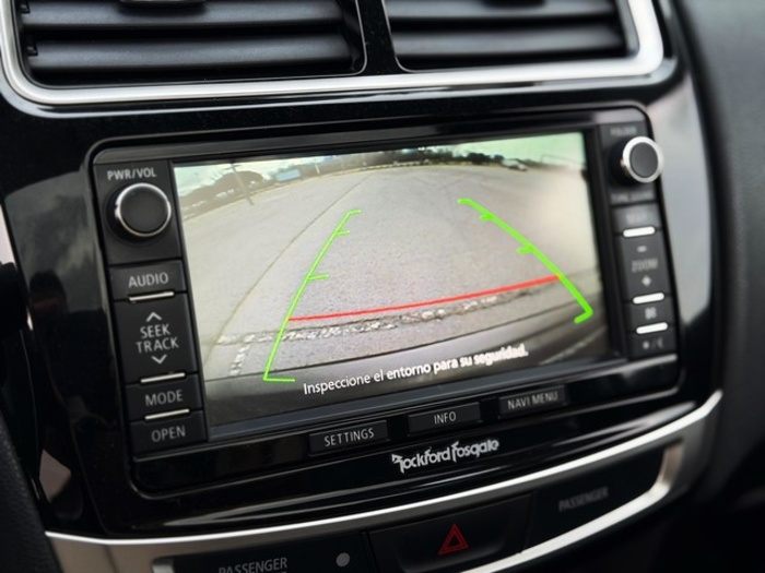 MitsubishiASX 220 DI-D Kaiteki 4WD Auto 110 kW (150 CV) Vehículo usado en Barcelona - 22 MitsubishiASX 220 DI-D Kaiteki 4WD Auto 110 kW (150 CV) Vehículo usado en Barcelona - 22