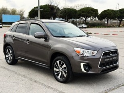 Mitsubishi ASX 220 DI-D Kaiteki 4WD Auto 110 kW (150 CV) Mitsubishi ASX 220 DI-D Kaiteki 4WD Auto 110 kW (150 CV)