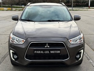 Mitsubishi ASX 220 DI-D Kaiteki 4WD Auto 110 kW (150 CV) Mitsubishi ASX 220 DI-D Kaiteki 4WD Auto 110 kW (150 CV)