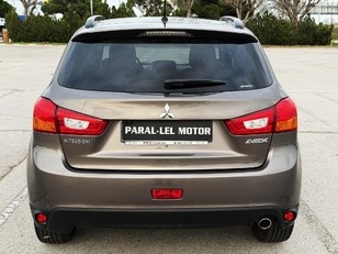 Mitsubishi ASX 220 DI-D Kaiteki 4WD Auto 110 kW (150 CV)