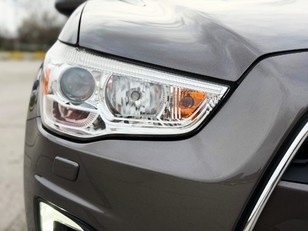 Mitsubishi ASX 220 DI-D Kaiteki 4WD Auto 110 kW (150 CV)