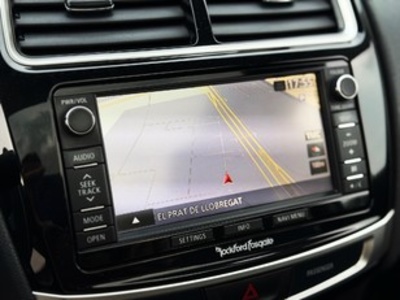 Mitsubishi ASX 220 DI-D Kaiteki 4WD Auto 110 kW (150 CV) Mitsubishi ASX 220 DI-D Kaiteki 4WD Auto 110 kW (150 CV)